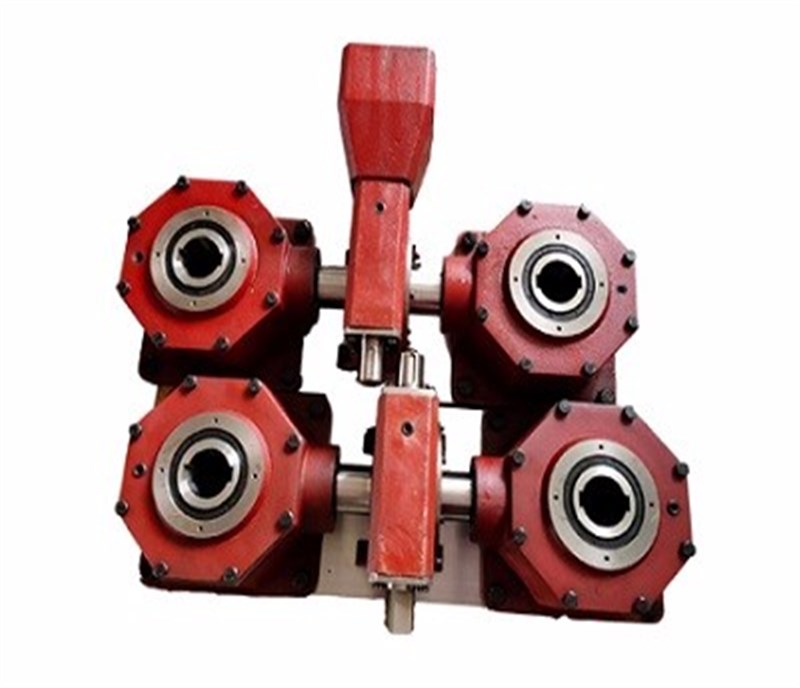 冶金業(yè)減速機(jī)