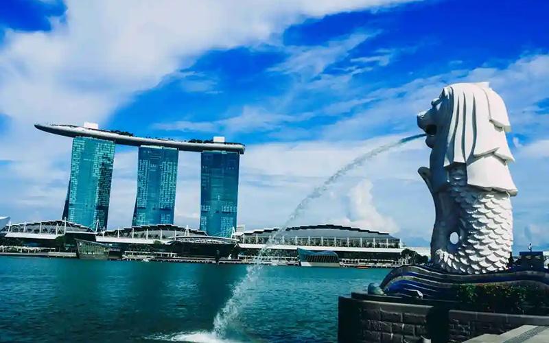 新加坡移民排隊