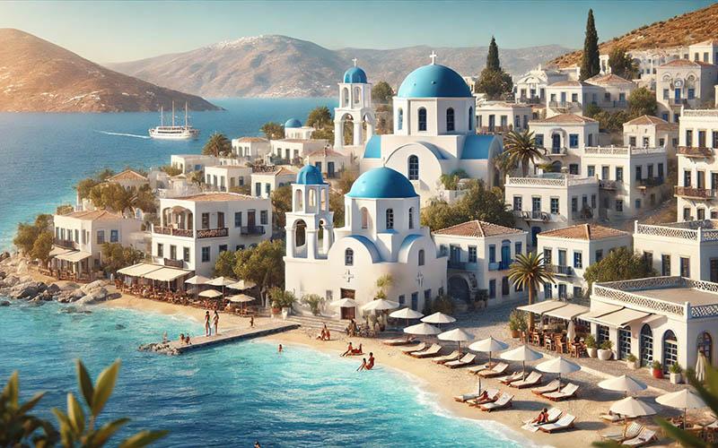 為啥要移民希臘呢？