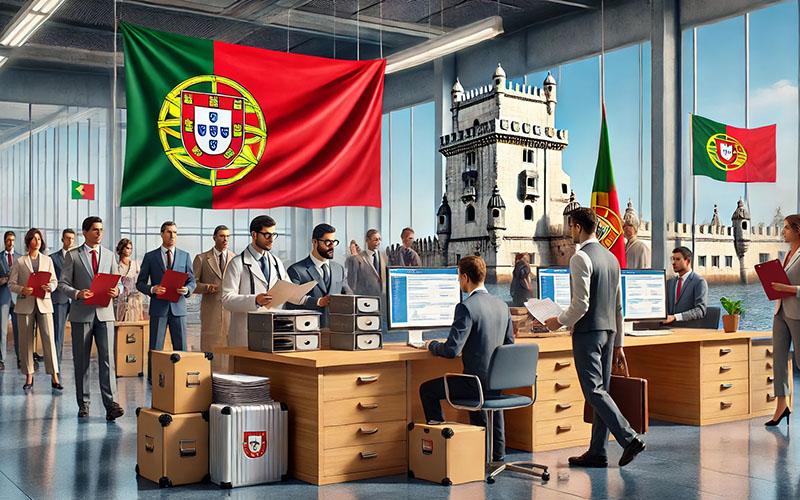 葡萄牙移民續(xù)期多久？