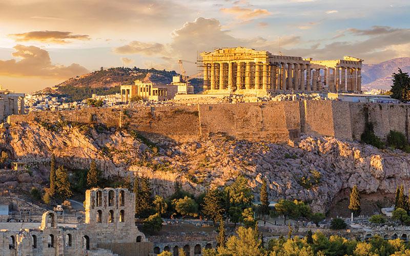 希臘買(mǎi)土地移民