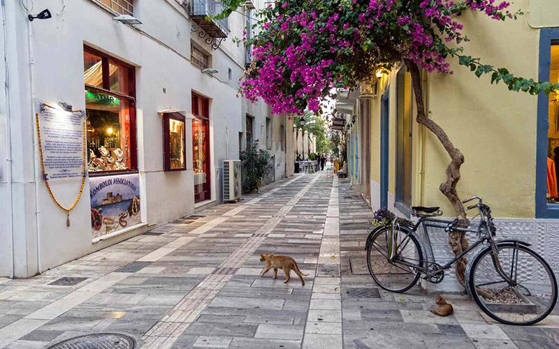 希臘移民權(quán)力