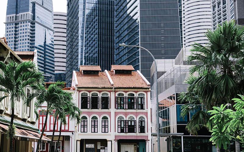 新加坡移民辦理周期多長？流程與時間詳解