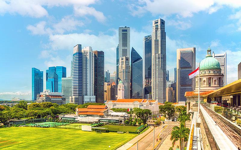 新加坡早期移民