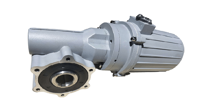 上海艾思捷：出一批IP67防水型洗車(chē)機(jī)減速機(jī)