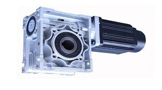 艾思捷-蝸輪蝸桿減速機配伺服電機怎么配？