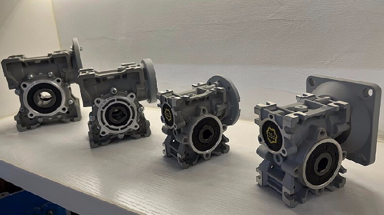 艾思捷教您蝸輪蝸桿減速機怎么選型？要注意哪些要素？