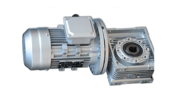 冬季送溫暖，艾思捷蝸輪減速機為羽絨服充絨機上提供動力支持