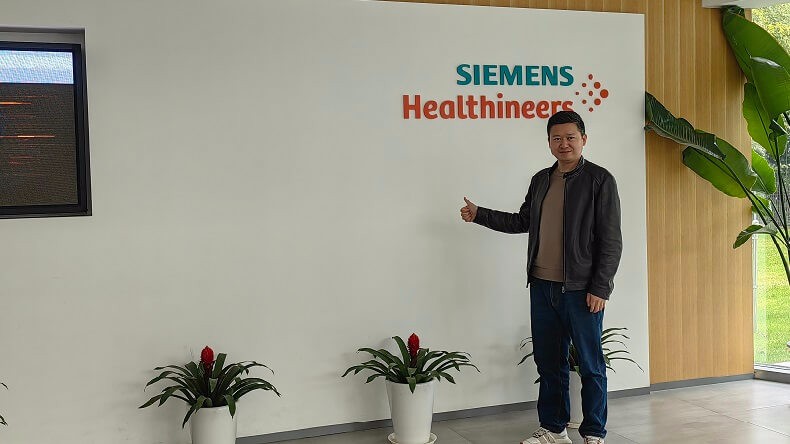 艾思捷減速機(jī)&西門子醫(yī)療就非標(biāo)定制減速機(jī)展開碰面技術(shù)交流會(huì)