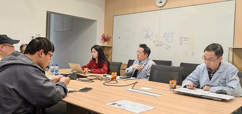 艾思捷減速機(jī)&西門(mén)子醫(yī)療就非標(biāo)定制減速機(jī)展開(kāi)碰面技術(shù)交流會(huì) (2).jpg