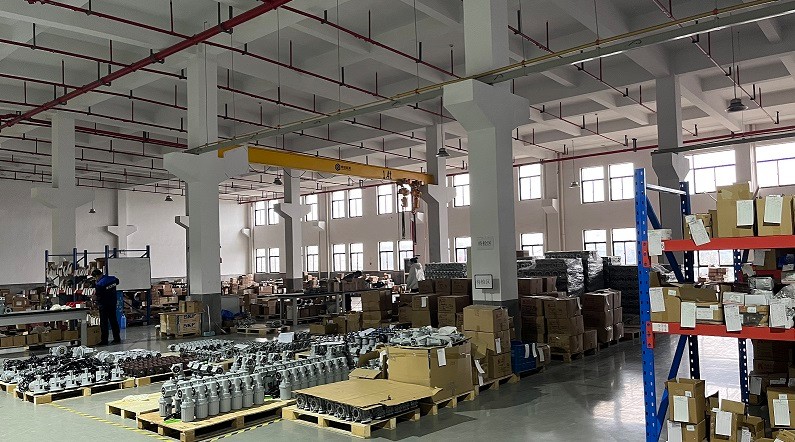 七夕！艾思捷SGMRV050蝸輪蝸桿減速機批量出貨