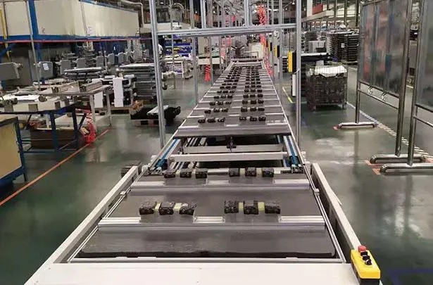 線體輸送、倍速鏈輸送線上用不銹鋼蝸輪蝸桿減速機(jī)