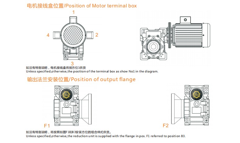 艾思捷技術教您怎樣正確安裝RV蝸輪減速機？