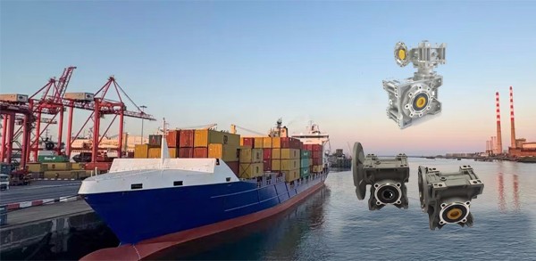 發(fā)貨啦！RV蝸輪減速機，跨越山海奔赴國外用戶