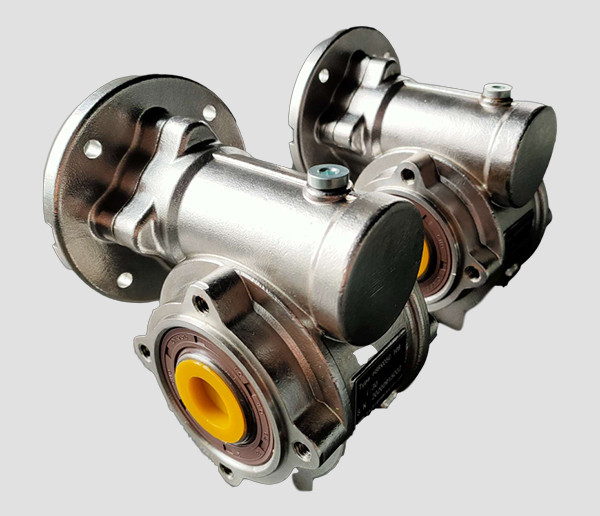 耐腐蝕蝸輪蝸桿減速機