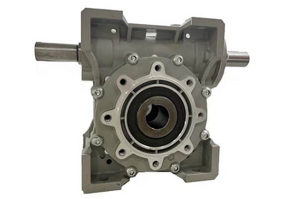 上海艾思捷：什么是雙輸入蝸輪蝸桿減速機(jī)？