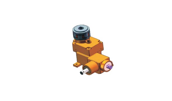 特種設(shè)備定制款減速機(jī)